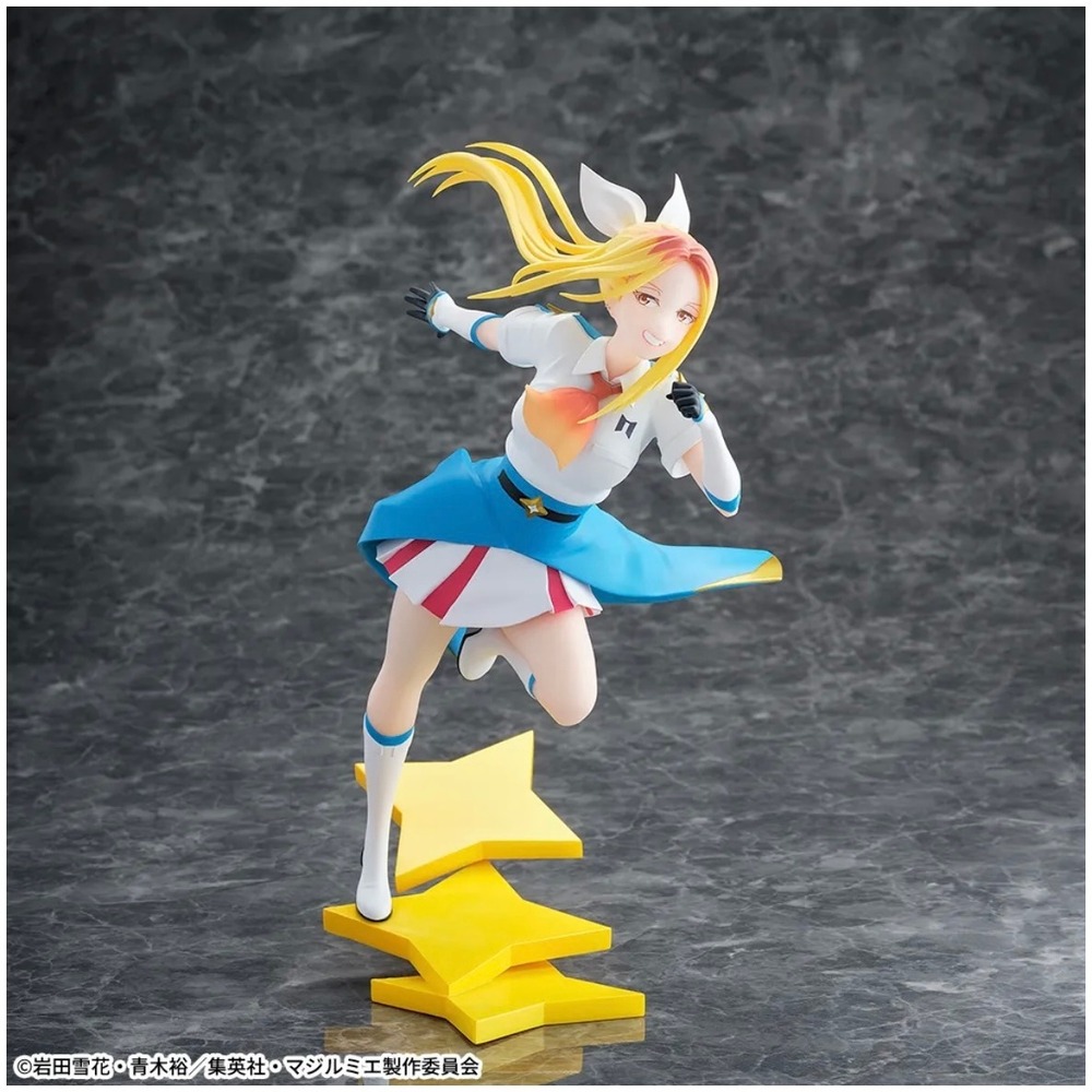 Good‎ Smile Magilumiere Magical Girls Inc Koshigaya Kana Figure Blue New Anime